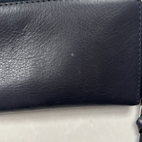 Mark Jacobs, New York, leather wallet - Picture 3 of 7